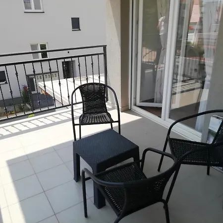 Apartmán Silvana